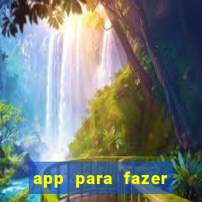 app para fazer jogo do bicho